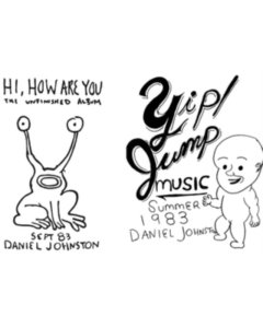 JOHNSTON,DANIEL - HI HOW ARE YOU - YIP/JUMP MUSIC (3lp)