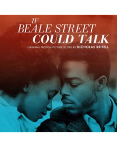 BRITELL,NICHOLAS - IF BEALE STREET COULD TALK OST (DELUXE)