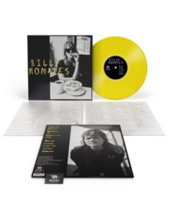 NOMATES,BILLY - BILLY NOMATES (YELLOW VINYL/IMPORT)