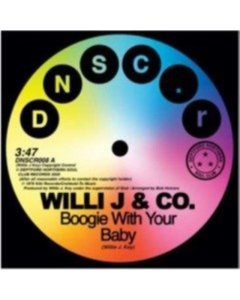 J,WILLI & CO & RARE FUNCTION - BOOGIE WITH YOUR BABY / DISCO FUNCTION