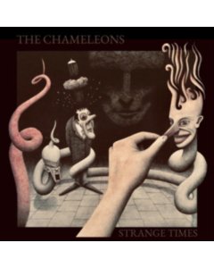 CHAMELEONS - STRANGE TIMES