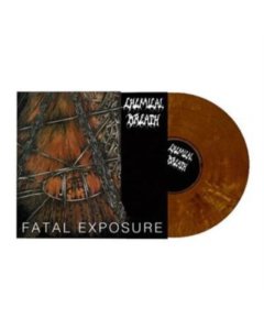 CHEMICAL BREATH - FATAL EXPOSURE (COLOURED VINYL)