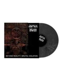 CHEMICAL BREATH - BEYOND REALITY/BRUTAL VIOLATION (COLOURED VINYL)