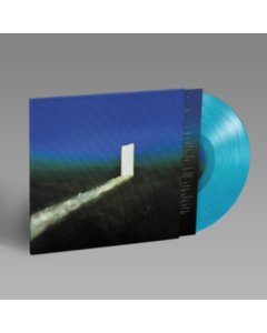 CLOTH - SECRET MEASURE (CURACAO BLUE TRANSPARENT VINYL)