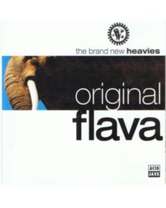 BRAND NEW HEAVIES - ORIGINAL FLAVOR