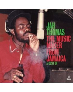 THOMAS,JAH - MUSIC MAKER FROM JAMAICA