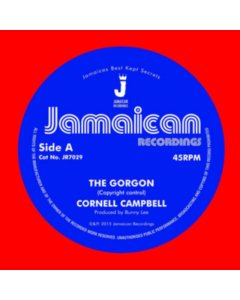 CAMPBELL,CORNELL - GORGON/VERSION