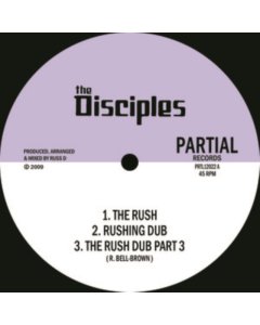 DISCIPLES - RUSH EP