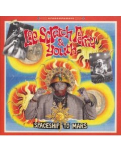 PERRY,LEE SCRATCH - SPACESHIP TO MARS (2LP)