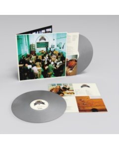 OASIS - MASTERPLAN (REMASTERED EDITION) (25TH ANNIVERSARY) (SILVER VINYL/2LP)