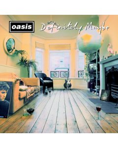 OASIS - DEFINITELY MAYBE (30TH ANNIVERSARY/DELUXE) (4LP)