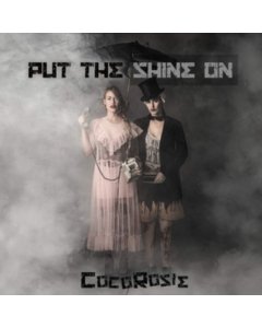 COCOROSIE - PUT THE SHINE ON (TURQUOISE VINYL)