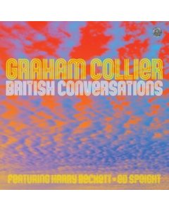 COLLIER,GRAHAM - BRITISH CONVERSATIONS