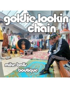 GOLDIE LOOKIN CHAIN - MIKE BALLS BOUTIQUE