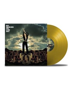 NOEL GALLAGHER'S HIGH FLYING BIRDS - BLUE MOON RISING (GOLD VINYL) (I)