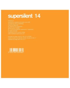 SUPERSILENT - 14