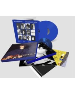 CHARLATANS UK - HEAD FULL OF IDEAS (6LP/BLUE VINYL/7INCH/DELUXE BOX SET) (I)