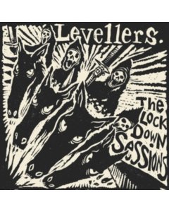 LEVELLERS - LOCKDOWN SESSIONS (LP/DVD)