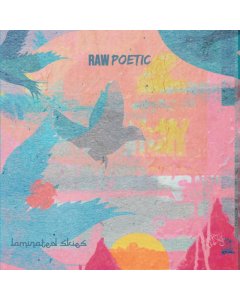 RAW POETIC & DAMU THE FUDGEMUNK - LAMINATED SKIES