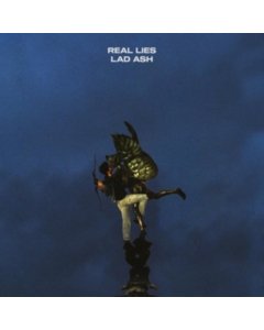 REAL LIES - LAD ASH (2LP)