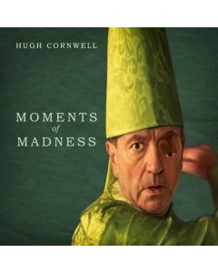 CORNWELL,HUGH - MOMENTS OF MADNESS