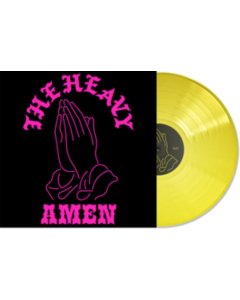 HEAVY - AMEN (YELLOW VINYL)