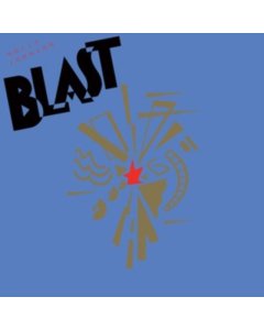 JOHNSON,HOLLY - BLAST (COLOURED VINYL)