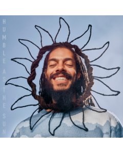 VYLAN,BOB - HUMBLE AS THE SUN (BLUE/WHITE MARBLE VINYL)