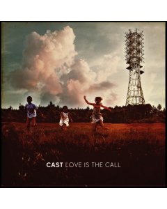 CAST - LOVE IS THE CALL (PINK VINYL)