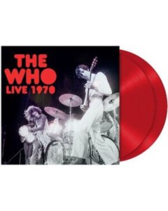 WHO - LIVE 1970 (2LP)