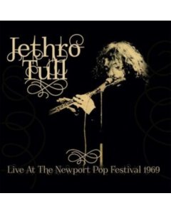 JETHRO TULL - LIVE AT THE NEWPORT POP FESTIVAL 1969 (GREEN VINYL/180G)