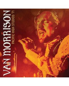 MORRISON,VAN - PACIFIC HIGH STUDIOS 71 (2LP/WHITE VINYL)