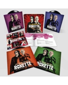 ROXETTE - BAG OF TRIX (MUSIC FROM THE ROXETTE)