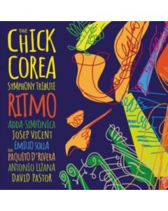 ADDA SIMFONICA - CHICK COREA SYMPHONY (IMPORT)