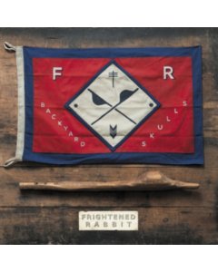 FRIGHTENED RABBIT - BACKYARD SKULLS