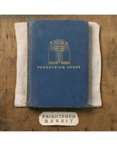 FRIGHTENED RABBIT - PEDESTRIAN VERSE (10TH ANNIVERSARY EDITION/2LP)