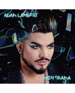 LAMBERT,ADAM - HIGH DRAMA