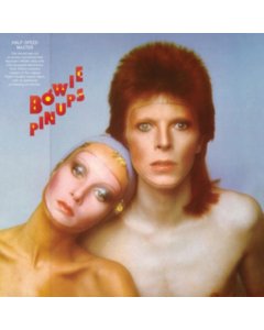 BOWIE,DAVID - PINUPS (2015 REMASTER)