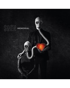 SOEN - MEMORIAL (ORANGE VINYL) (I)