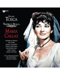 CALLAS,MARIA - PUCCINI: TOSCA - 1953 VERSION (3LP)