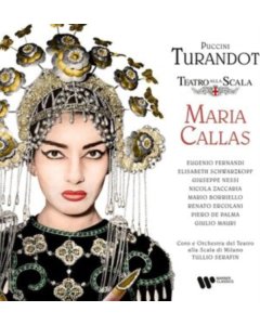 CALLAS,MARIA - PUCCINI: TURANDOT