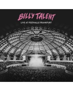 BILLY TALENT - LIVE AT FESTHALLE FRANKFURT  (2LP)