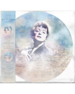 PIAF,EDITH - LA VIE EN ROSE BEST OF (PICTURE DISC)