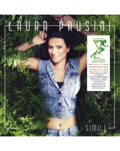 PAUSINI,LAURA - SIMILI (180GR/TRANSPARENT GREEN VINYL/NUMBERED EDITION/2LP)