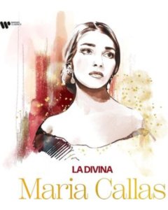 CALLAS,MARIA - MARIA CALLAS: LA DIVINA