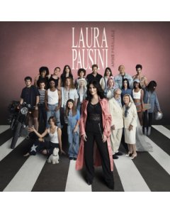 PAUSINI,LAURA - ANIME PARALLELE (2LP)