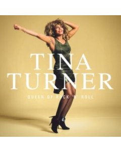 TURNER,TINA - QUEEN OF ROCK N ROLL (5LP)