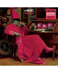 GORILLAZ - CRACKER ISLAND (DELUXE/2LP/1-PINK/1-MAGENTA VINYL) (RSD)