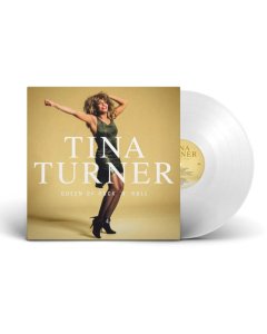 TURNER,TINA - QUEEN OF ROCK N ROLL (CRYSTAL CLEAR VINYL)