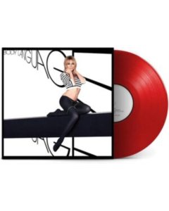 MINOGUE,KYLIE - BODY LANGUAGE (RED VINYL)